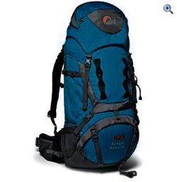 Lowe Alpine TFX Kongur ND65:75 Rucksack - Colour: SEA BLUE